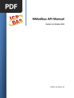 Nmodbus API Manual v1.2 En