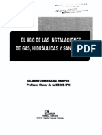 ABC de Las Instalaciones - Enriquez