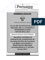 Separata Especial 2 Normas Legales 30-09-2014 [TodoDocumentos.info]