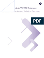 A Practical Guide to WiMAX Antennas White Paper