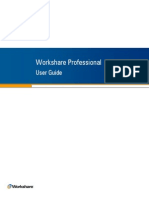 WSProfessional User Guide
