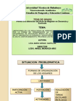 Diapositiva Lcda. Maria Vargas