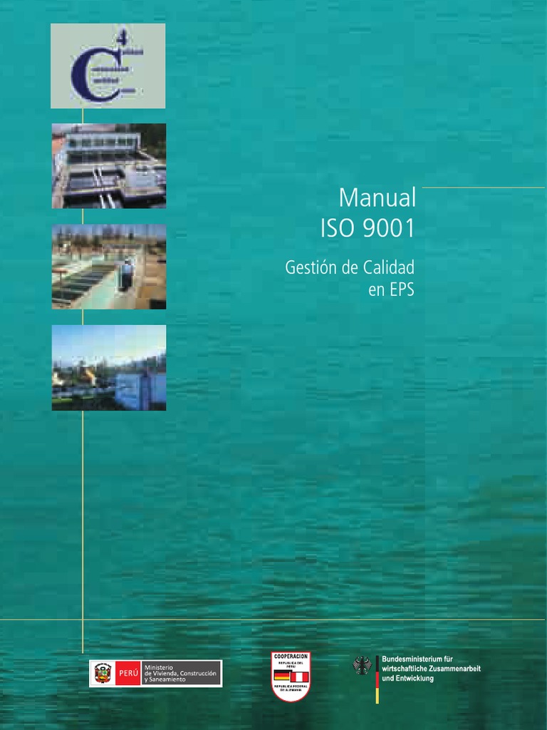 Manual Iso 9001 PDF | PDF | Sistema de manejo de calidad | Calidad ...