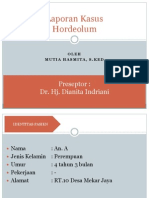 5 - Hordeolum