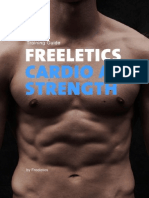 Freeletics Cardio & Strenght Guide.en.Pt