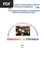 Projeto Conectando as Diferenças