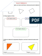 Taller Triángulos