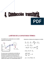 Conducci N Transitoria