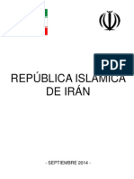 Perfil País Irán