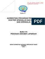 Buku VII Pedoman Asesmen Lapangan