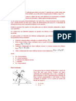 Resumo Lab. Mecânica Clássica (2 Unidade)