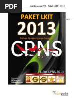 Download Soal cpns Kemenag by Nur Halimah SN241518884 doc pdf
