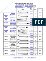 ZhengZhou Linker Trading Co Dental Handpiece Price List