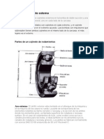 Cubierta Cojinete externo