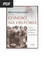 O Índio Na História Mércio