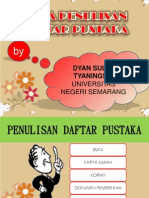 CARA PENULISAN DAFTAR PUSTAKA.pptx