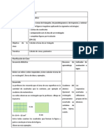 Planificación Matemáticas 5°básico