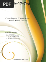 Download Rapport de Stage CRI by Lachach El Hassan SN241524687 doc pdf