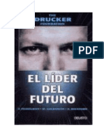 Drucker Peter El Lider Del Futuro