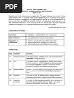 Errata - First Aid for the USMLE Step 1 (2014)