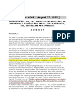 (10) Davao Sawmill Co. v. Castillo