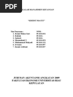 Download MAKALAH MANAJEMEN KEUANGAN by piddie SN24153377 doc pdf