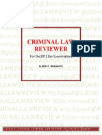 Criminal Law Review 2012