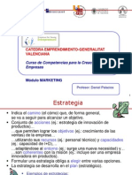 Competencias para Creación de Empresas