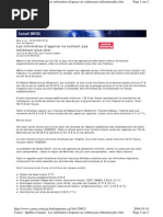 Download COT DES INFIRMIRES DAGENCES by mazate63 SN24154290 doc pdf