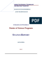 Marine Eng Master of Science Programs