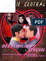 Trekkie Central Relationships Special