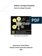 Modul Praktikum Komunikasi Data Dan Jaringan