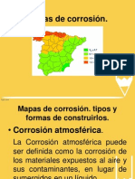 Mapas de Corrosion