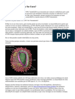 Vph? Tratamiento y Su Cura?