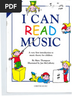 I Can Read Music