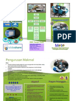 Brosur Pengurusan Ict 2014