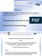 16SiNDROMESPLEUROPULMONARES