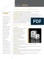 English Cel Fi Datasheet