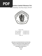 Download Pengolahan Limbah Teh by Ivan Aulia Bigband SN241560259 doc pdf