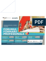 Professional Education Forum Poster
