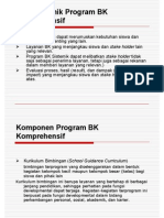 Dasar - Dasar BK Komprehensif 2