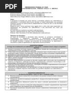 Calendário Reumatologia