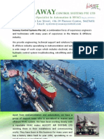 Seawaycontrol Systems Pte LTD