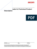 TEMS Automatic 9.2 - Technical Product Description-1-1