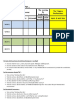 What - Framework For Consumer Behavior Inquiry