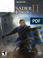 Crusader Kings 2 Manual (English)