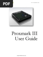 ProxMark3 UserGuide