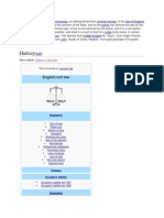 English Tort Law