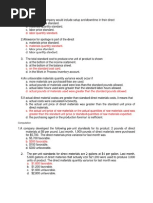Cost | PDF