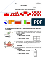 33428494 Guia Matematicas Fracciones Cuarto Basico